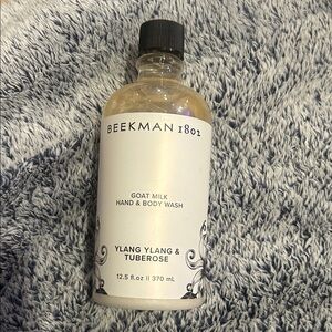 Beekman 1802 Ylang Ylang & Tuberose Hand & Body Wash